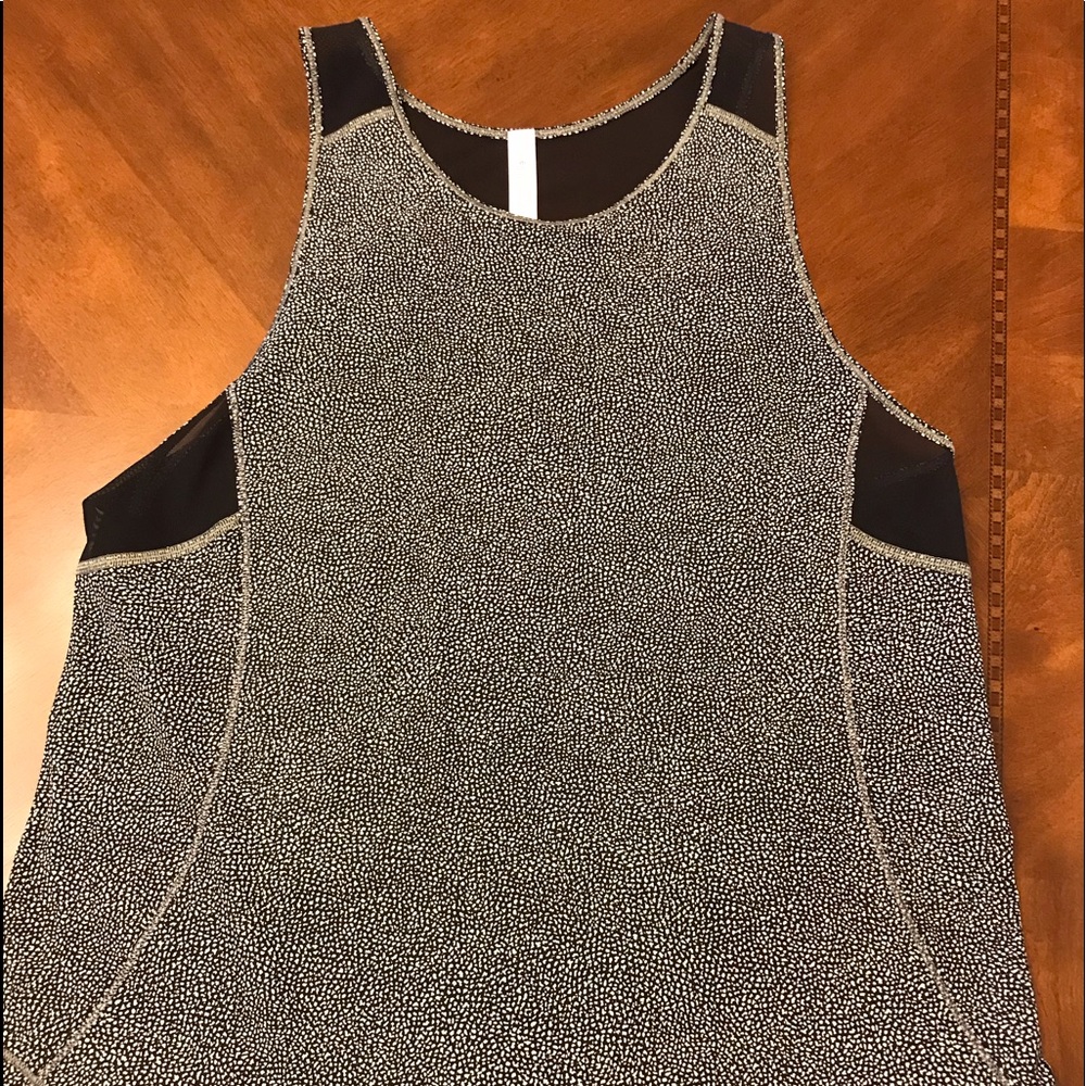 Lululemon Sculpt ll Tank